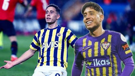 Sürpriz transfer hamlesi! Emre Mor ezeli rakibin radarında