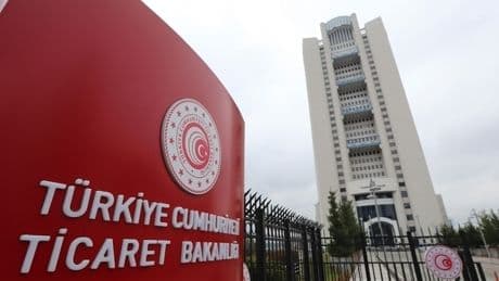 Ticaret Bakanlığı sınırda 691 kilo uyuşturucu yakalandığını açıkladı