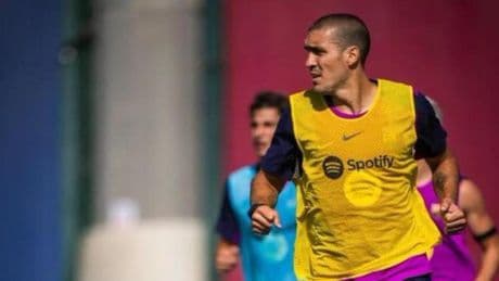 Barça y Oriol Romeu, a punto para rescindir contrato