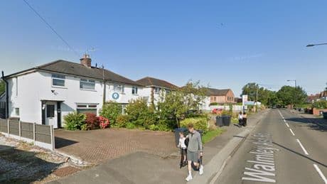 Man who spent £180k on bungalow in back garden for dying dad has days to demolish building