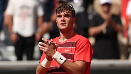 When is Jack Draper playing today? Alexander Bublik match start time and how to watch French Open live today