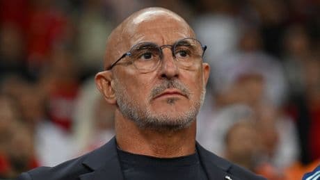 ‘Genius’ – Arsenal star hailed as ‘one of the best’ by Spain manager