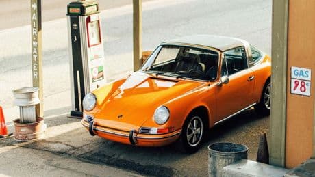 Porsche Targa: Halbes Cabrio und voller Erfolg seit 60 Jahren