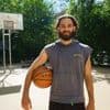 Spielzüge gegen den Hass: Für Alba Berlins Youssef Jaroudi ist Basketball die Sprache des Friedens