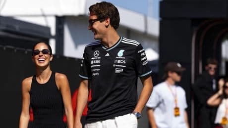 "Este es el gran reto al que se enfrentan todos los pilotos de F1"