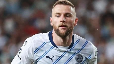 Milan Skriniar veda mı etti! “Fenerbahçe'yi hep güzel hatırlayacağım”
