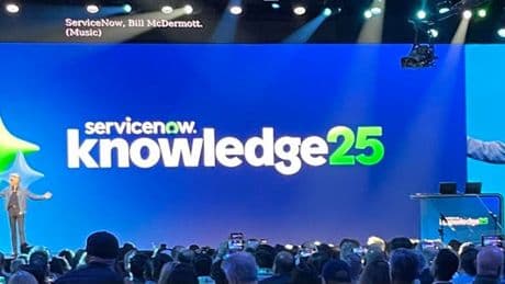 ServiceNow Challenges Traditional CRM At Knowledge 2025 Conference