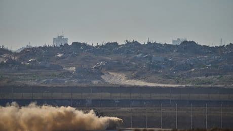 Israel and Hamas are inching toward a new ceasefire deal for Gaza. This is how it might look