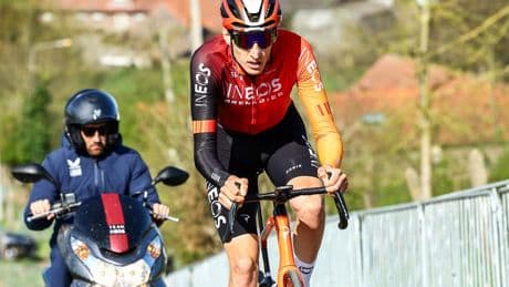 Opmerkelijk: INEOS Grenadiers haalt Ben Turner uit Renewi Tour om in te vallen in Vuelta