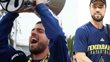 Fenerbahçe Beko Kaptanı Melih Mahmutoğlu: Türkiye Ligi'ni de kazanacağız!