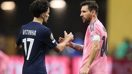 PSG thrash Inter Miami in Club World Cup knockouts as Lionel Messi overwhelmed by former club