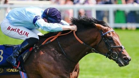Royal Ascot winner survives late injury scare kept secret from punters