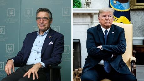 I ran Nato – now we need a new alliance against Trump