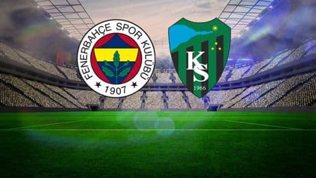 Fenerbahçe Kocaelispor MAÇI CANLI | Fenerbahçe - Kocaelispor maçı ne zaman, saat kaçta, hangi kanalda?