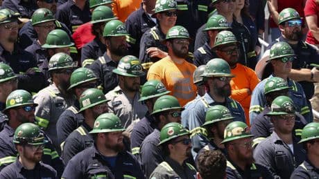 Le titre US Steel s’envole après l’annonce par Trump d’un «partenariat» avec Nippon Steel