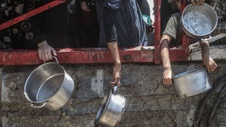 Gaza : l’Union européenne examine une première sanction visant Israël