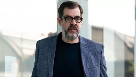 Richard Osman left stunned after searching his own book on Amazon