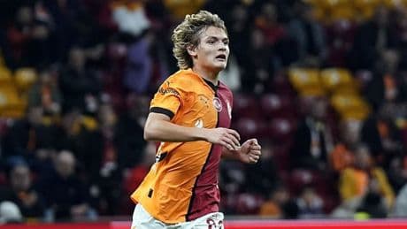 GALATASARAY HABERLERİ | Efe Akman FC Andorra'ya transfer oldu!