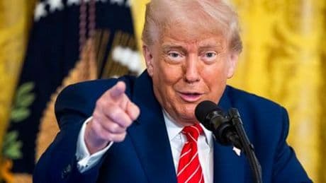 Leo XIV. ist neuer Papst: Donald Trump freut sich – so reagiert die Welt