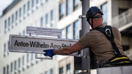 Allemagne : une «rue des Maures» renommée à Berlin après des années de controverse