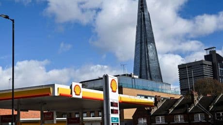 Business news live: FTSE 100 latest after Shell reject BP takeover bid reports