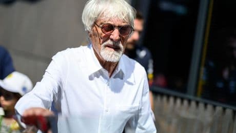 Ecclestone für Hamilton-Rücktritt: «Lewis ist müde»