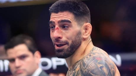 Ilia Topuria makes tongue-in-cheek Charles Oliveira vow ‘because I like him a lot’