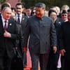 Beijing's show of strength unites Xi, Kim and Putin in symbolic walk of solidarity