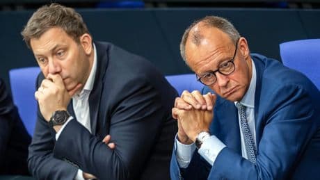 INSA-Meinungstrend - Richter-Chaos schadet vor allem EINER Partei