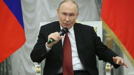 Russian economy meltdown as petrol prices soar 18% amid staggering inflation
