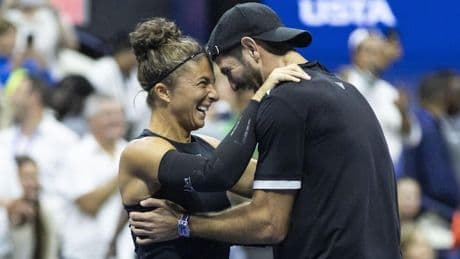 Errani e Vavassori, i giganti dell'US Open e un premio da record