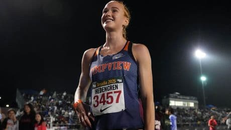 Is This Utah Teenager The Best  Girls Track Athlete In History? She Certainly Looks The Part