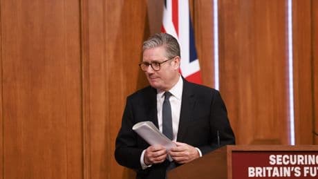 Fact check: Migration to the UK has fallen in each month since January 2024