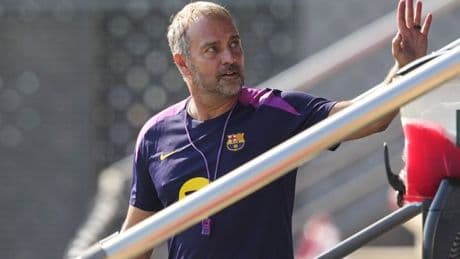 Un Barça al límite con las inscripciones sale a defender su trono
