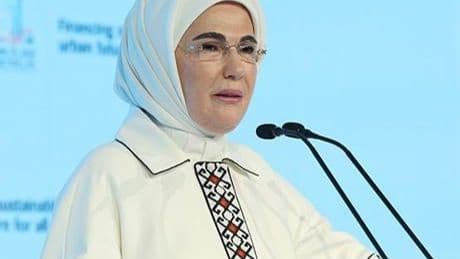 Emine Erdoğan'dan Melania Trump'a mektup: Çarpık düzene karşı sesimizi ve gücümüzü birleştirmeliyiz