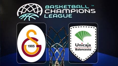 Galatasaray-Unicaja Malaga MAÇI CANLI İZLE | Galatasaray-Unicaja Malaga final maçı saat kaçta ve hangi kanalda?