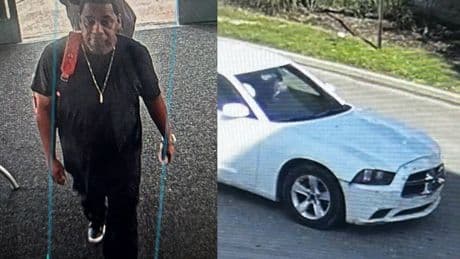 Suspect on the loose after shooting and killing his ex-wife in basement of Detroit hospital