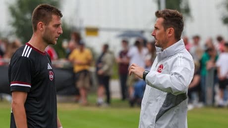 FCN-Kapitäne nicht festgelegt - Darum zögert Klose noch