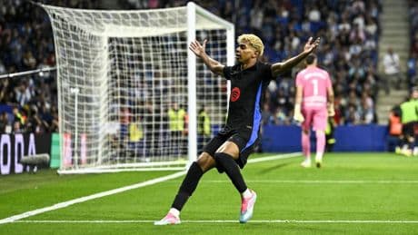 La genial explosión de Lamine revoluciona LaLiga