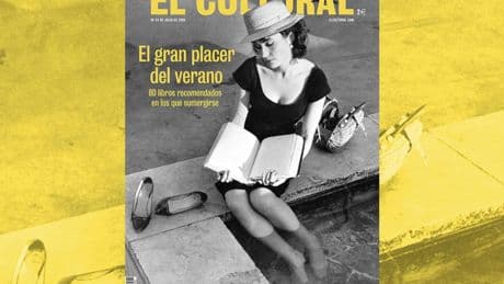 Esta semana en tu quiosco: 80 libros para leer este verano, en El Cultural