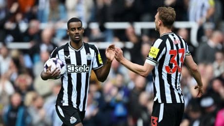 Alexander Isak message to Newcastle team-mates revealed after Liverpool transfer saga