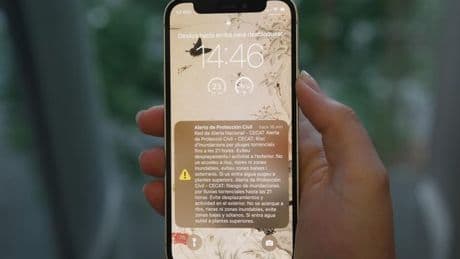 Avisos 'Es Alert' :¿Quién decide enviar la notificación en Catalunya y cómo activar las prealertas?