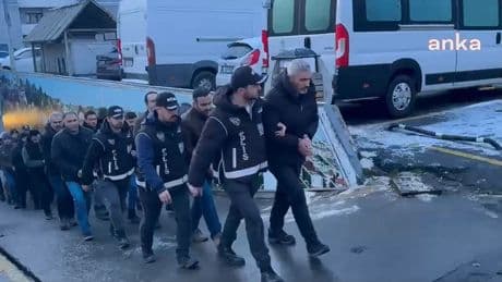 Maydonoz Döner’e yönelik “FETÖ” soruşturması: 70 kişiye 28 yıl 4'er aya kadar hapis istemi