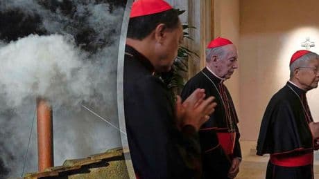 Verbrande stembriefjes, de Sixtijnse Kapel en opgesloten kardinalen: dit maakt het conclaaf in Vaticaanstad zo bijzonder