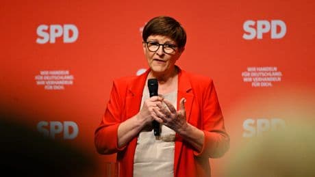 Märchenstunde bei Maischberger - Saskia Esken als Pechmarie der SPD