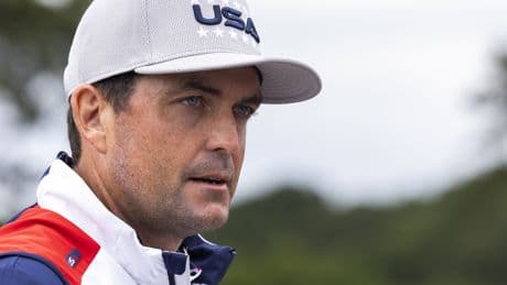 Keegan Bradley doing everything he can to avoid another rusty Team USA letdown at Ryder Cup