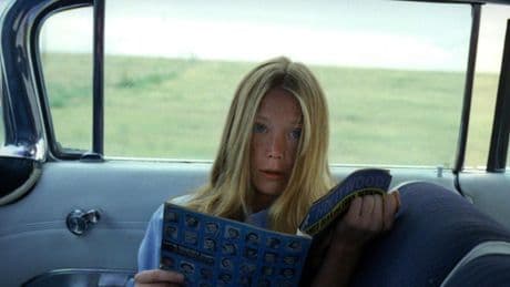La mirada de Sissy Spacek