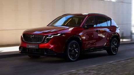 Mazda’s populairste auto is vernieuwd en mag 2.000 kg trekken