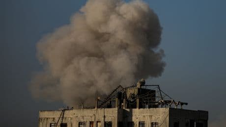 Gaza-Krieg | Reaktionen auf Israels Vorgehen: Wirklich nicht akzeptabel