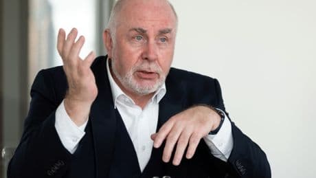 Wegen Krankheit: Beamtenbund-Chef Ulrich Silberbach tritt zurück